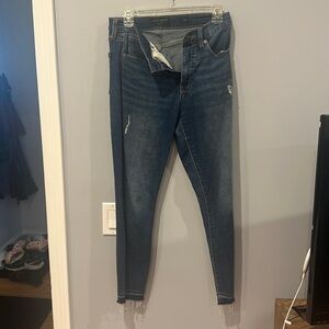 Lucky Brand Ankle Jeans